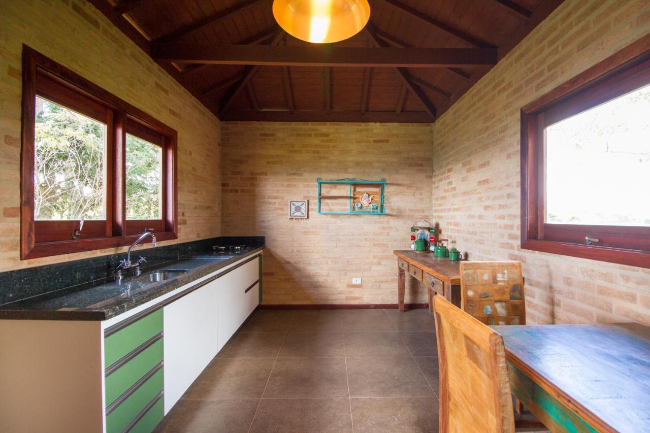 Magnificat Cottage Кунха Екстериор снимка