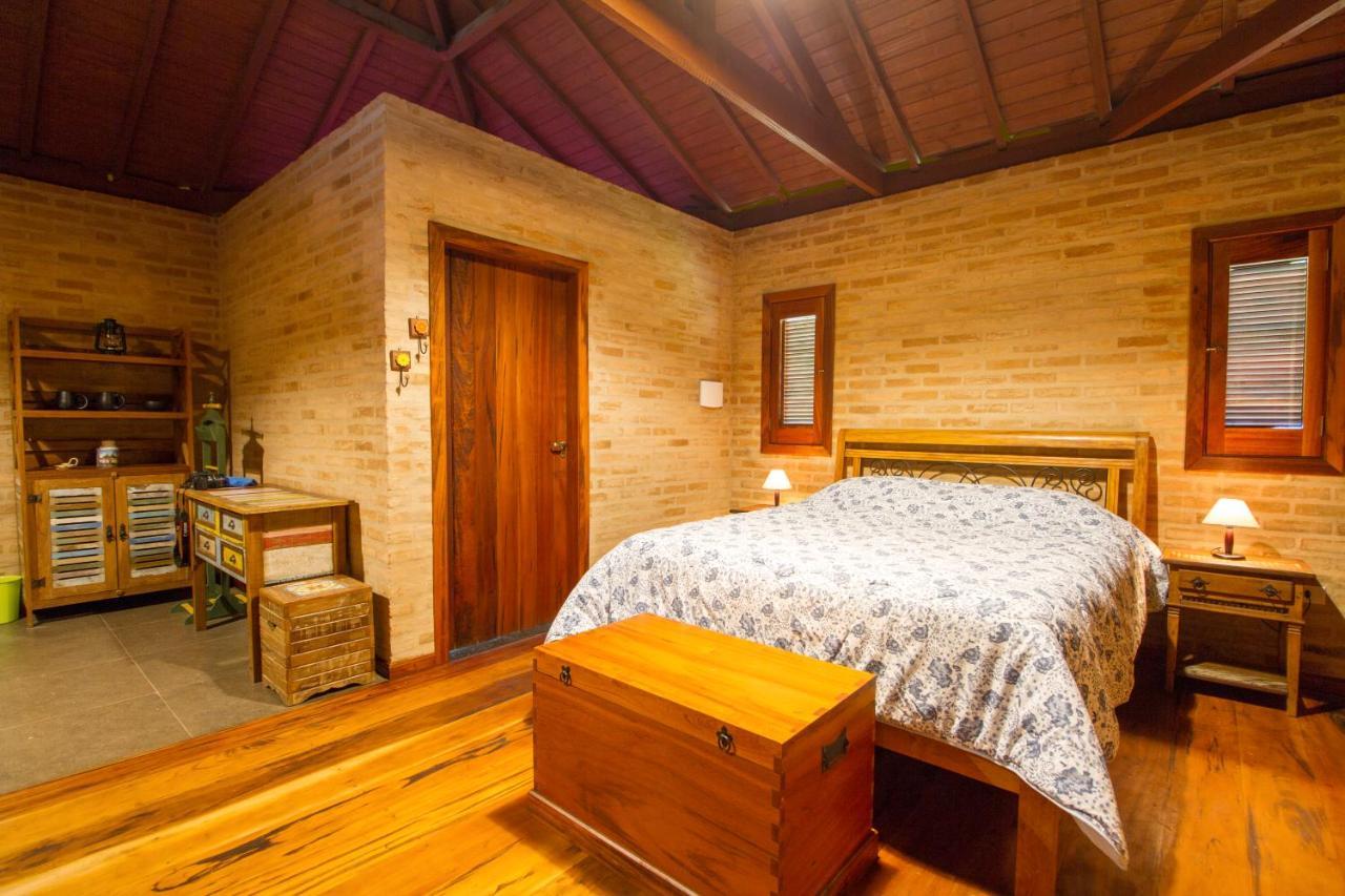 Magnificat Cottage Кунха Екстериор снимка