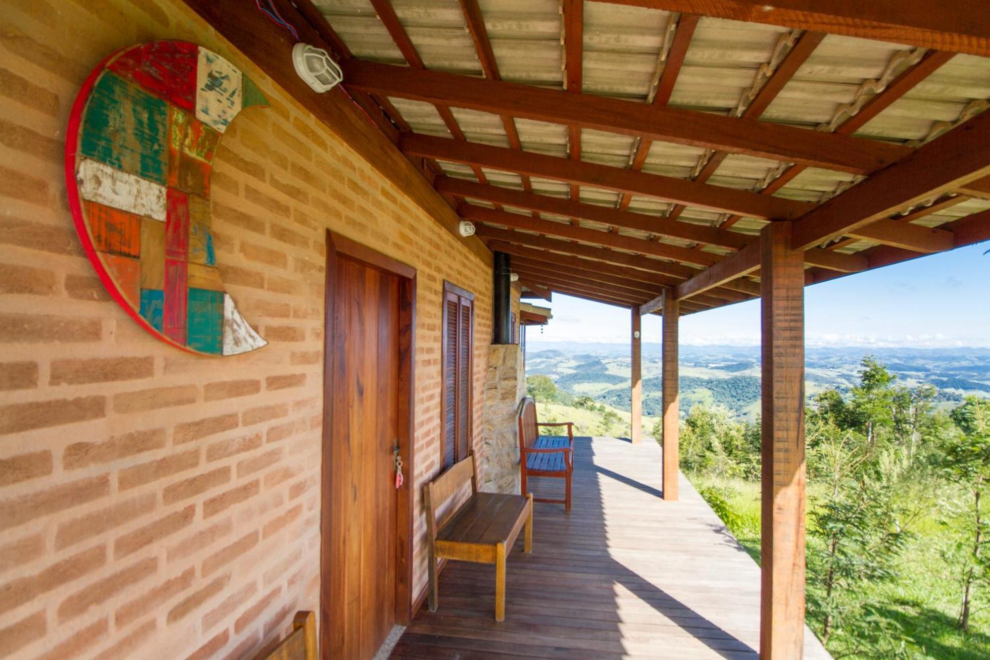 Magnificat Cottage Кунха Екстериор снимка