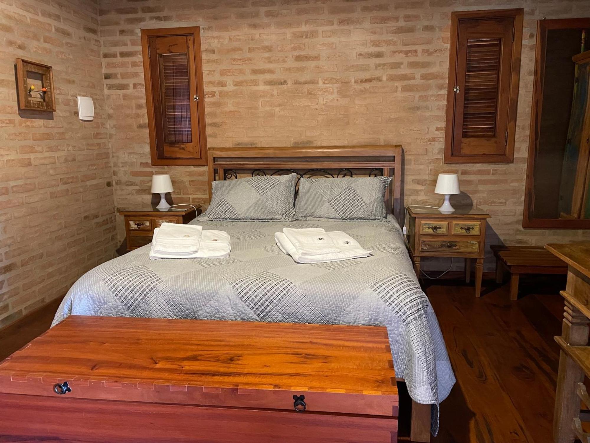 Magnificat Cottage Кунха Екстериор снимка