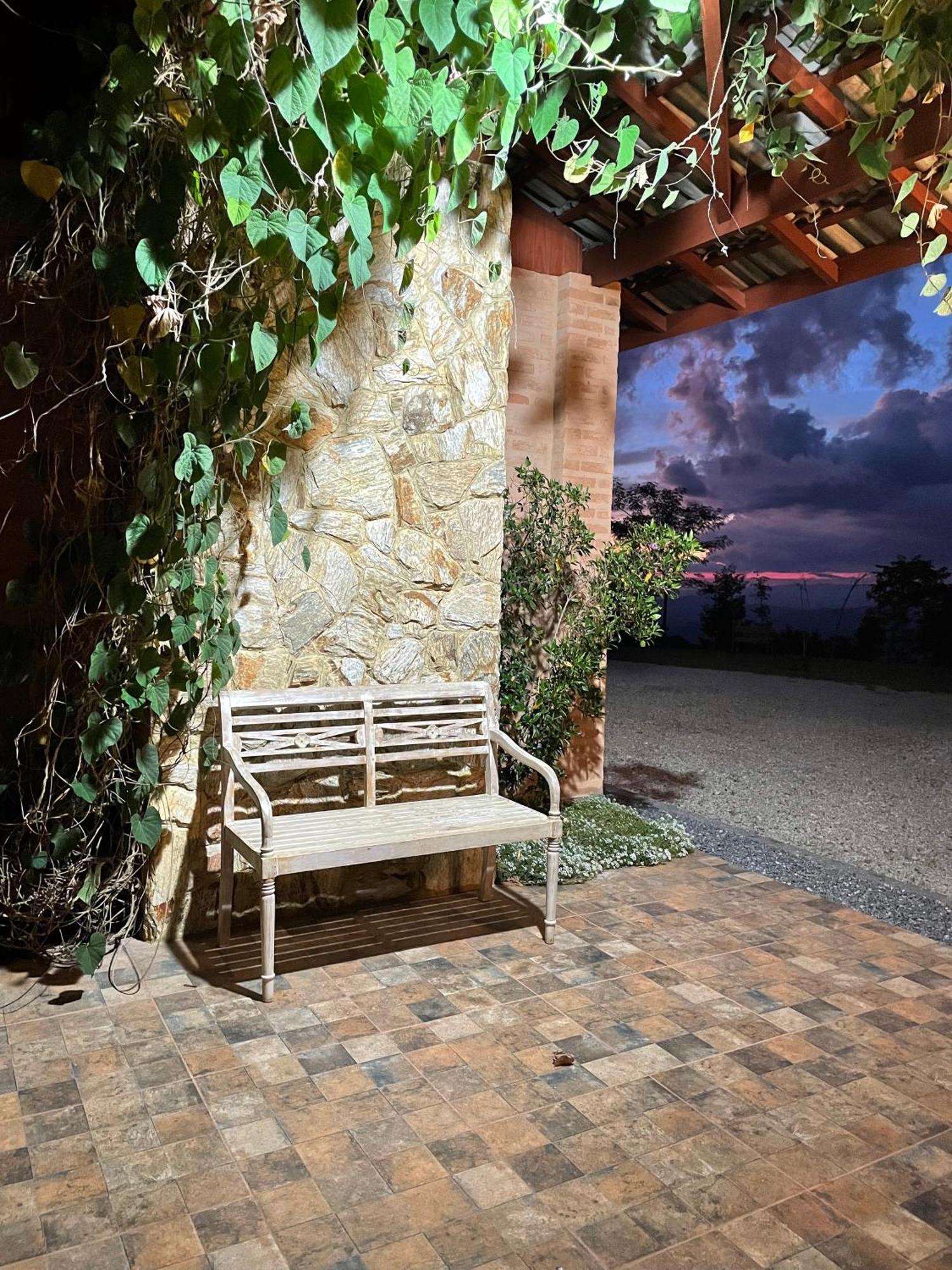 Magnificat Cottage Кунха Екстериор снимка