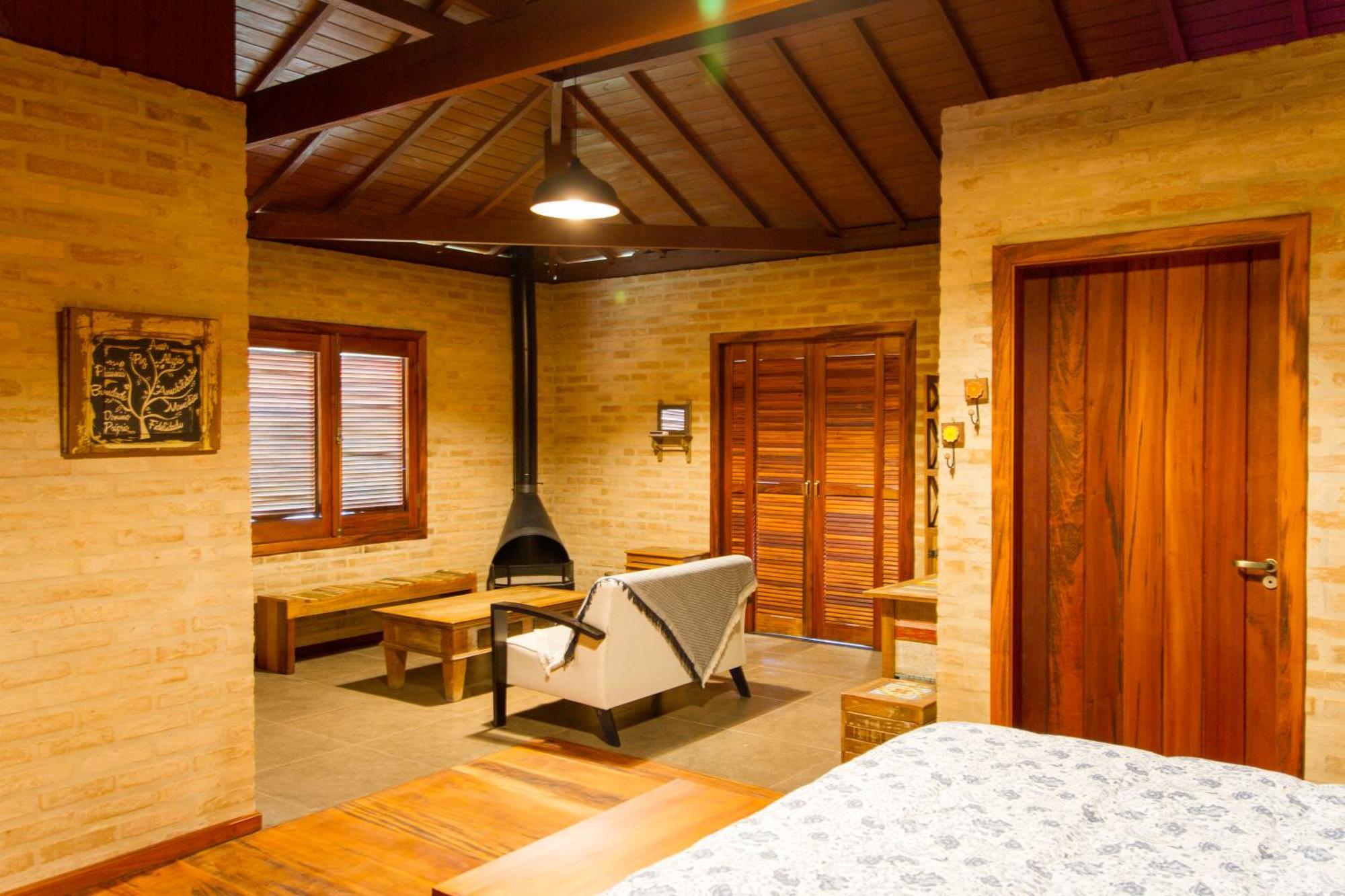 Magnificat Cottage Кунха Екстериор снимка