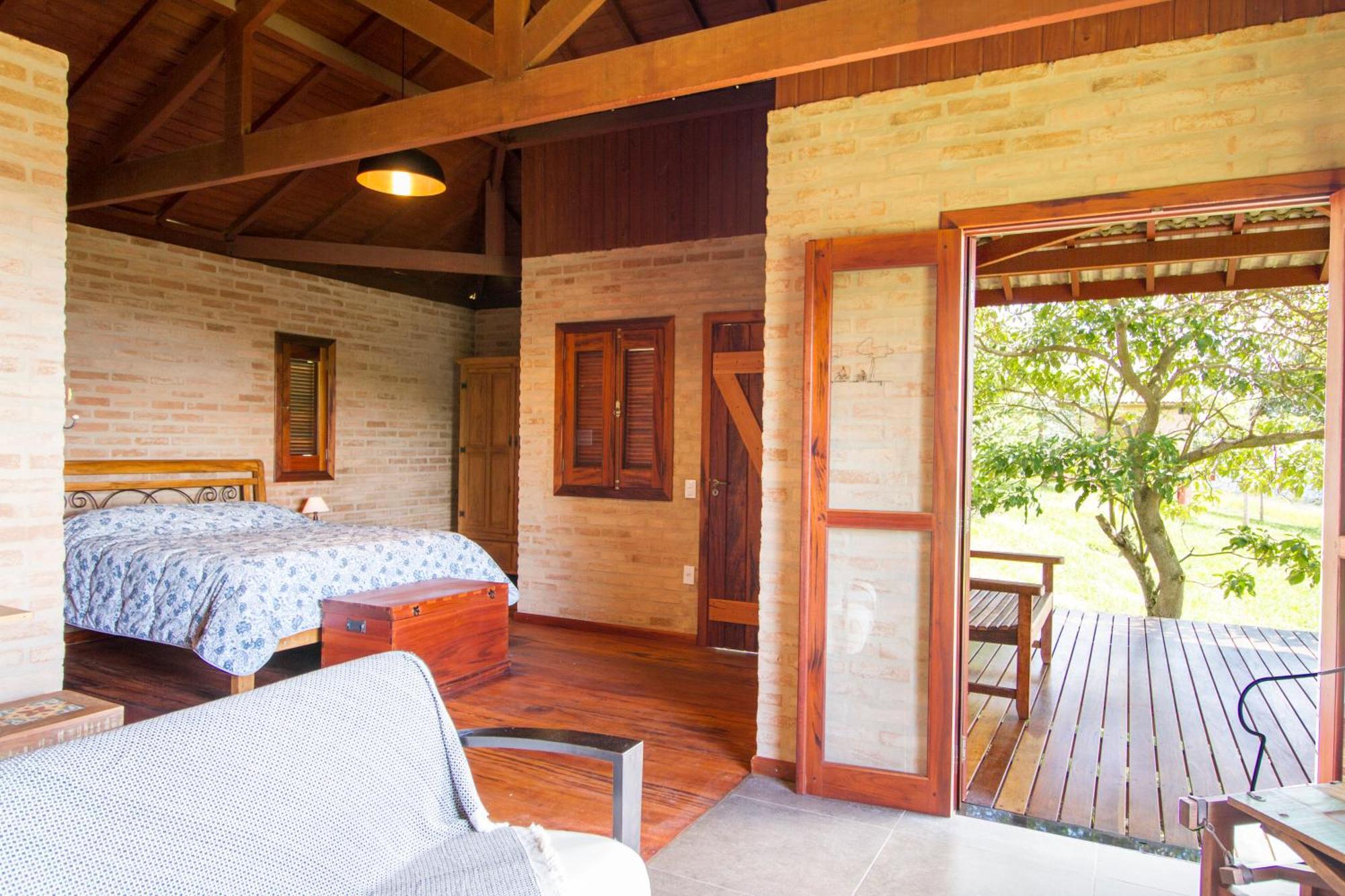 Magnificat Cottage Кунха Екстериор снимка