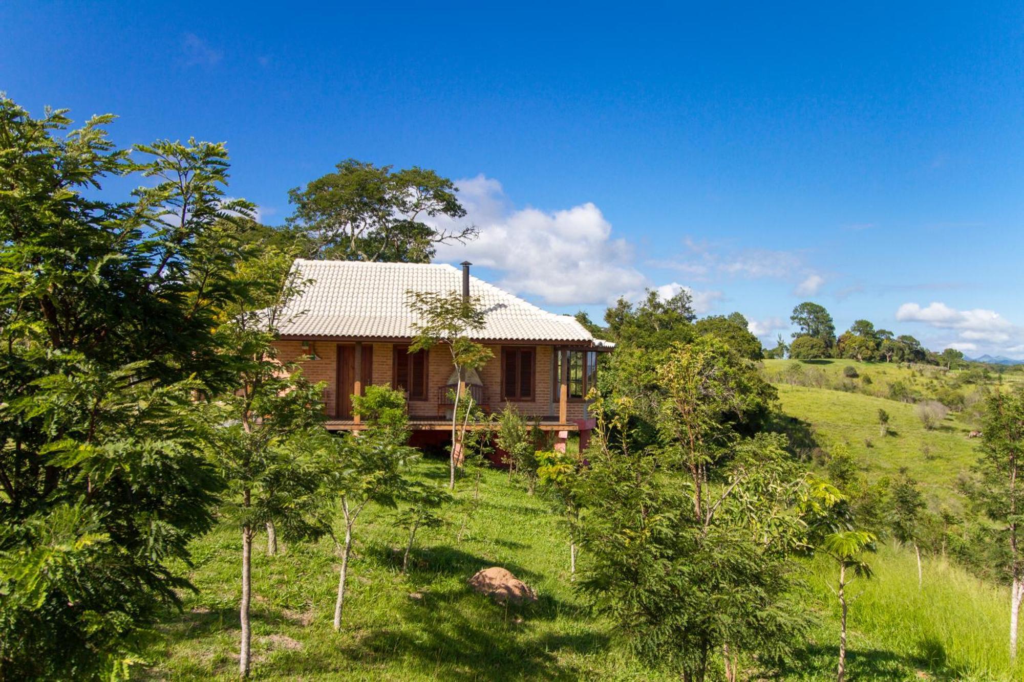 Magnificat Cottage Кунха Екстериор снимка