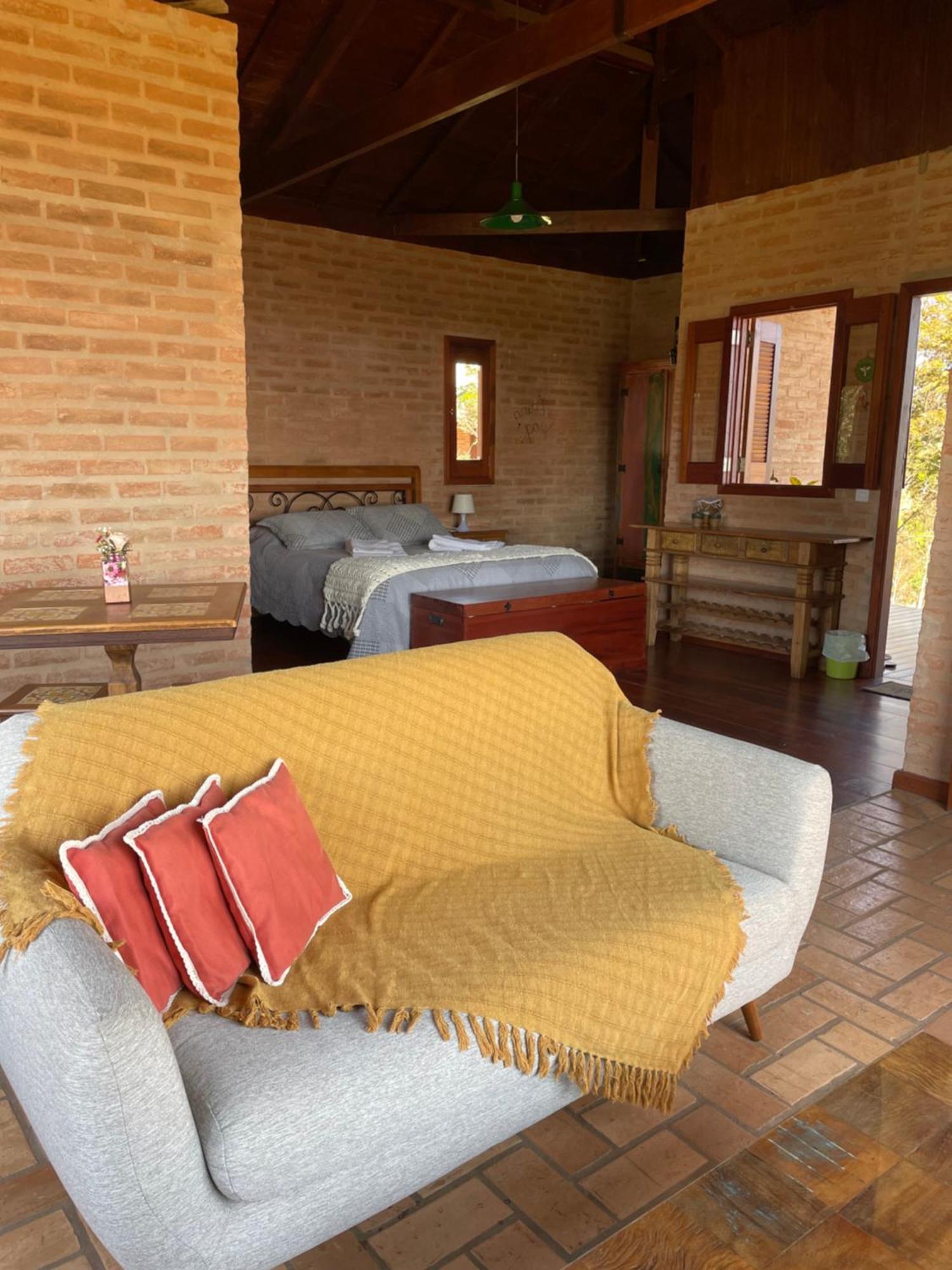 Magnificat Cottage Кунха Екстериор снимка