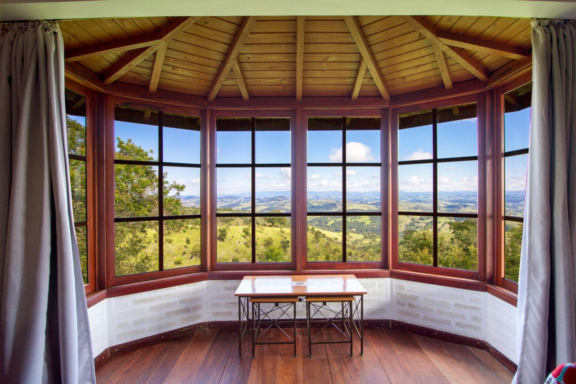 Magnificat Cottage Кунха Екстериор снимка