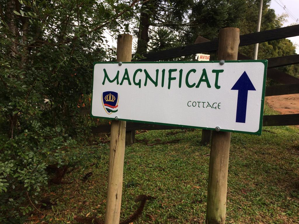 Magnificat Cottage Кунха Екстериор снимка