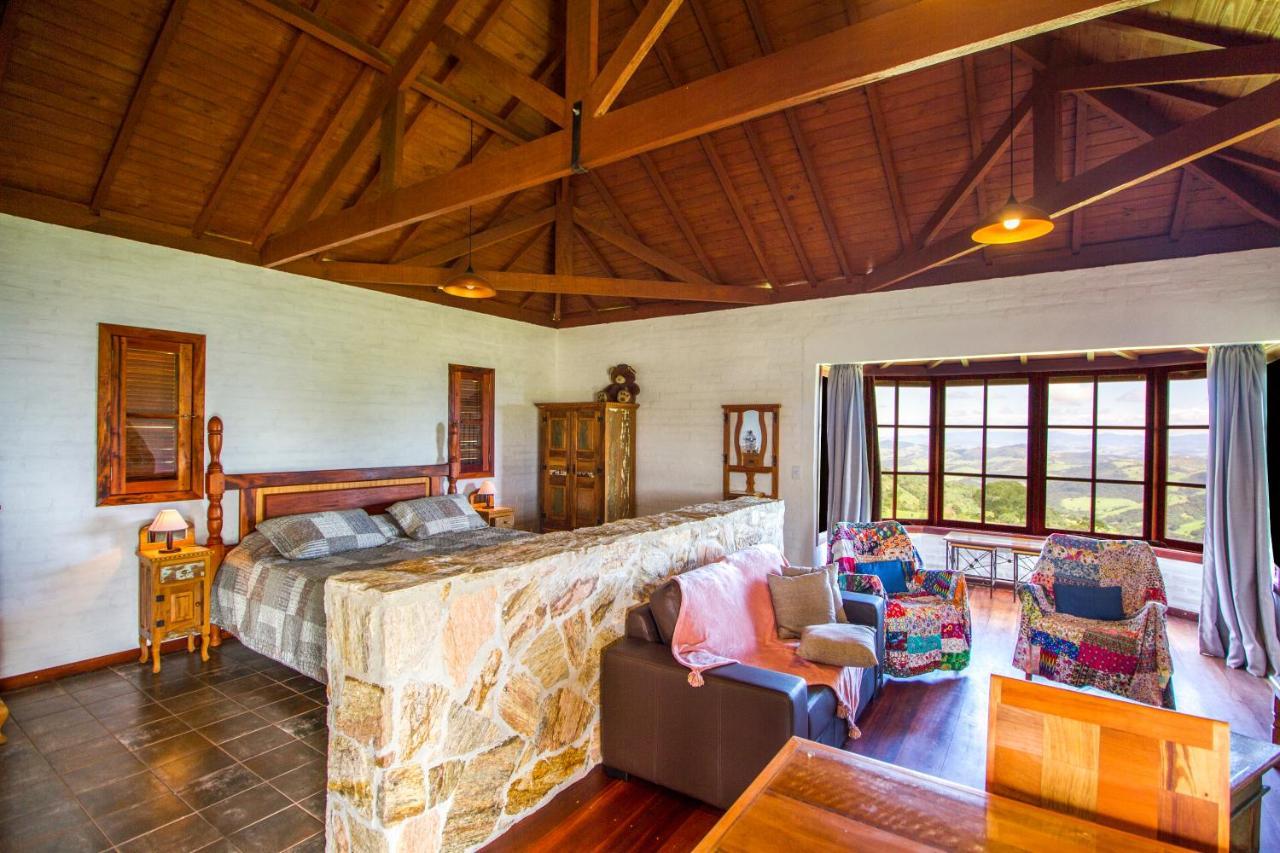 Magnificat Cottage Кунха Екстериор снимка